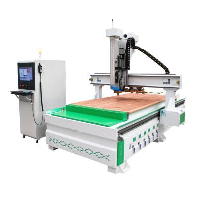 China Hotels door atc cnc router machine /cnc wood cutting machine for wood JP1325 for sale