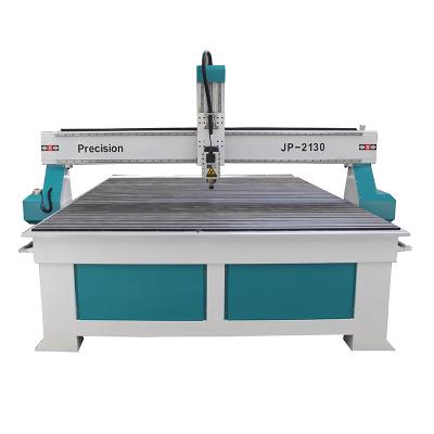 China New Design Hotels Wood CNC Router 2130 Plywood MDF Cutting CNC Machine 2100*3000mm for sale