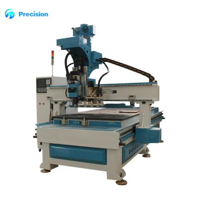 China Hotels ATC CNC Router 1325 CNC 3D Wood Carving Machine, CNC Wood Cutting/Engraving Machinery for sale