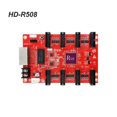 China Play Video Huidu Receiving Order Order Card HD-R320 R500 R508 R512 R516 R612 R5S LED Display System Order for sale