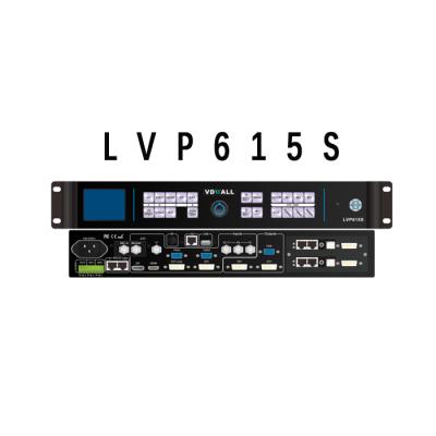 China Video Controller Good Quality VDWALL LVP615S Wall Processor For Led Display Screen for sale