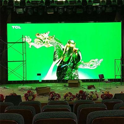 China 2020 indoor led display rental led screen indoor led display screen rental stage led screen p2.6 led led display screen for sale