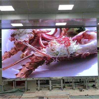 China Advertising Refresh High 3840hz Indoor LED Video Wall P1 p1.25 p1.5 p1.6 Led Display for sale