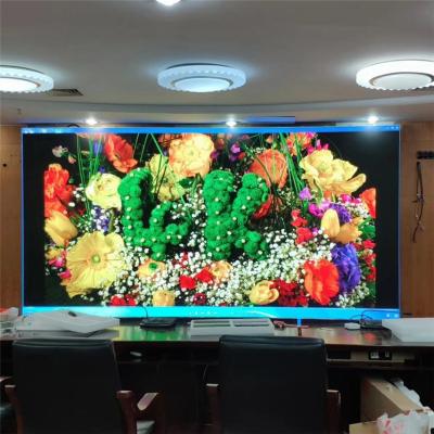 China 3840hz Advertising Refresh High HD LED Video Wall Indoor Advertising Led Billboard for sale