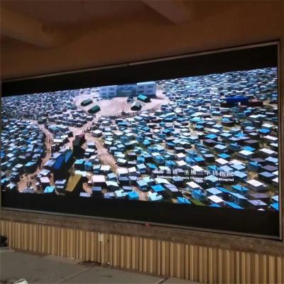 China Advertising New P2.6 P2.9 Indoor Front Access Led Screen For Apartment Led Video Wall for sale