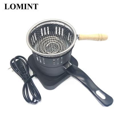 China For Electric Hookah Charcoal LOMINT Hookah Charcoal Burner Chicha Shisha Coal Starter Coconut Stove Work Quick Narguile Accessories LM-CS001 for sale