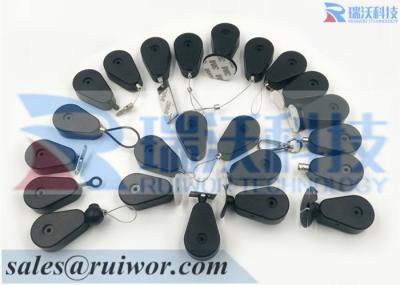 China RUIWOR Drop-shaped RW1000 Sereis Anti-Theft Pull Box for sale