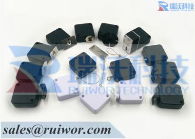 China RUIWOR Square Shaped RW1700 Sereis Anti-Theft Pull Box for Product Positioning for sale