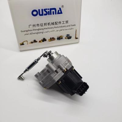 China Elektronischer Auslöser 8980277725 Turbos 8980277731 8982490470 für Isuzu 4HK1 zu verkaufen