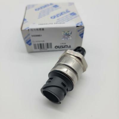 China 3408651 Excavator Pressure Sensor CUMMINS Engine Parts for sale