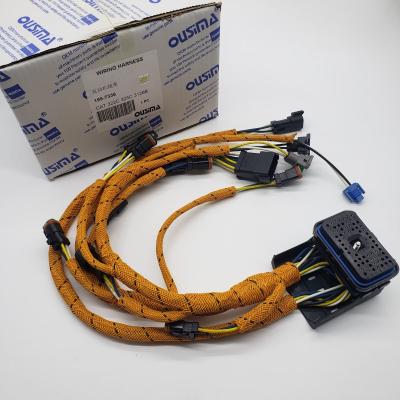 China 195-7336 Engine Wire Harness For  Excavator E322C E325C 3126B for sale