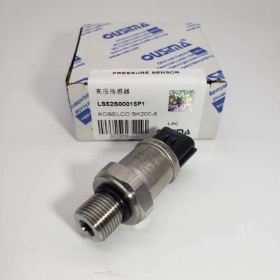 China LS52S00015P1 High Pressure Sensor For Excavator Kobelco SK200-8 for sale