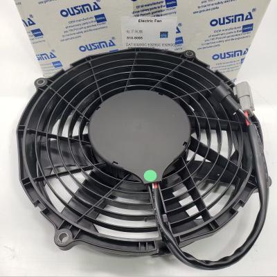 China Motor de ventilador electrónico 510-8095 5108095 para  320GC 320GC 323GC 323GC 323GC en venta