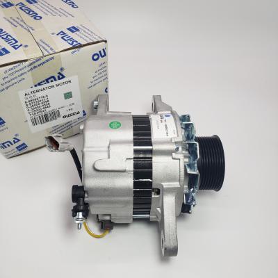 Cina 8-98092116-0 8-97375017-1 Assy Alternator 0-35000-4598 0-35000-4558 0-35000-4848 714/40523 per il JCB di HITACHI ZAX200 4HK1 in vendita