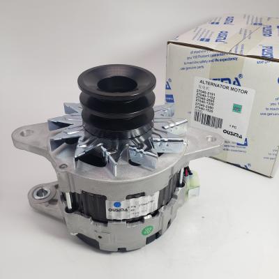 China 27040-2191 27040-1102 Alternatorassemblage 27040-2500 27040-1330 27040-2380 27040-1520 voor Hino Te koop