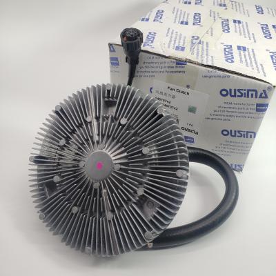 Chine Commande de fan d'embrayage de la fan VOE14670742 14670742 pour  EC170D à vendre