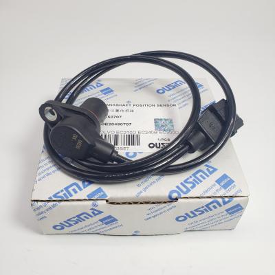 China 20450707 VOE20450707 Tachometer Speed Sensor For  EC160D EC210B EC300D for sale