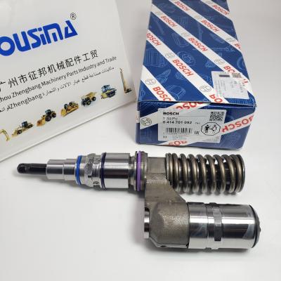 China Boquilla de inyección de la parte del motor 0 414 701 092 para Bosch en venta