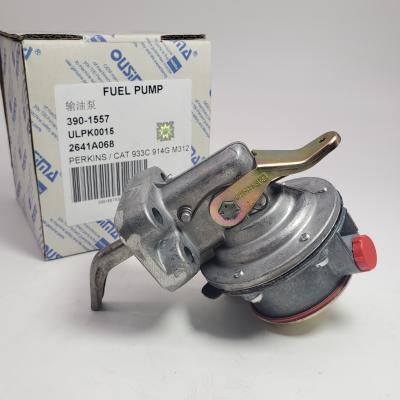 China Fuel Lift Pump 390-1557 ULPK0015 2641A068 For CAT 527 C7.1 for sale