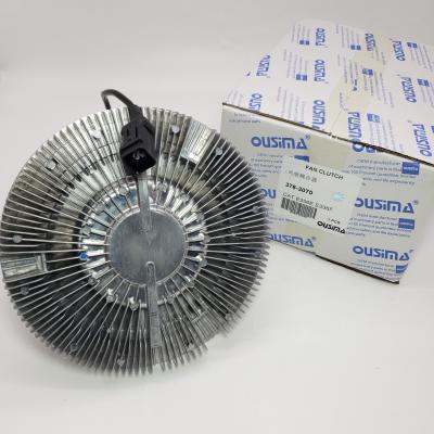 Cina Coppia del ventilatore 376-3070 3763070 Per il CAT 336E 336F 340F in vendita