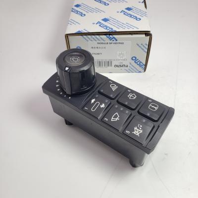 Chine Module GP-KEYPAD 478-8977 Pour le CAT 323 320 GC 336 340 à vendre