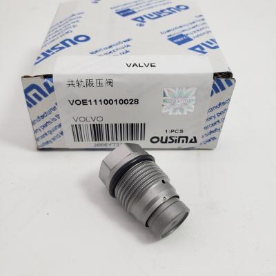 China Common Rail Pressure Relief Safety Valve 1110010028 32G6109200 for sale