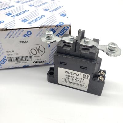 Κίνα 2130772 διακόπτης Assy 213-0772 320C/D/330C/D χρονικών ηλεκτρονόμων εκσκαφέων προς πώληση