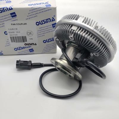 China Asamblea de embrague de la fan del aceite 324-0123 para el motor del excavador C6.6 de 320D en venta