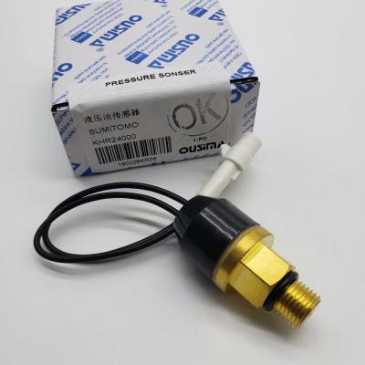 Κίνα OUSIMA KHR24000 Excavator SUMITOMO Pressure Sensor Hydraulic Oil Pressure Switch προς πώληση