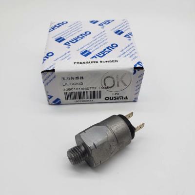 China OUSIMA  Pressure 	Sensor 30B0181/660702 Excavator Part Pressure Switch for sale