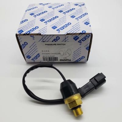 Κίνα OUSIMA Pressure Switch Sensor 301413-00287 For Doosan Excavator DX200 DX260 προς πώληση