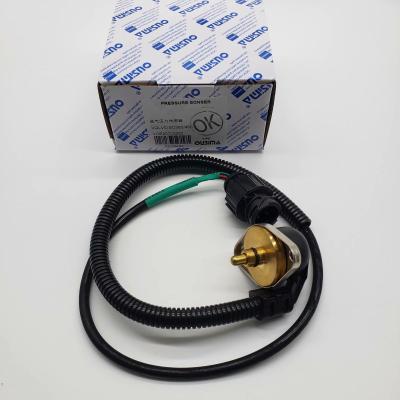 China  Excavator Sensor VOE20700060 , Intake Pressure Sensor For EC360 EC460 for sale