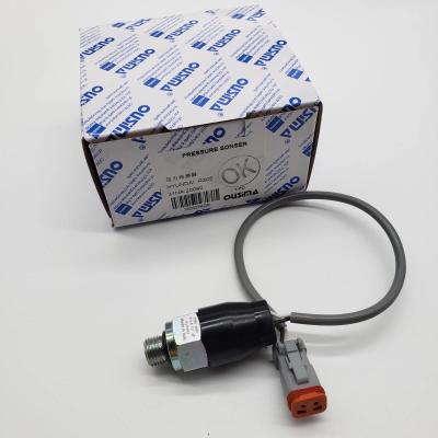 China OUSIMA-Druksensor 31NA-20080 voor Graafwerktuig Hyundai r305-7 R375-7H Te koop