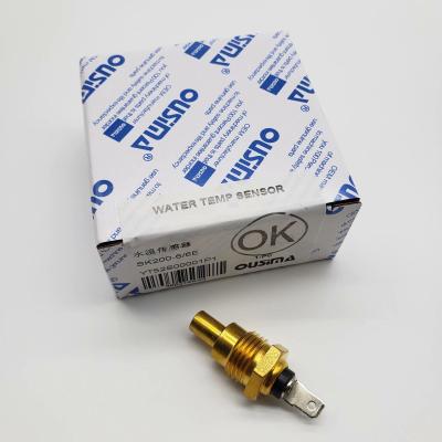 Chine OUSIMA YT52S00001P1 Water Temperature Sensor For SK200-6 SK200-6E Excavator Water Temperature Sensor Spare à vendre