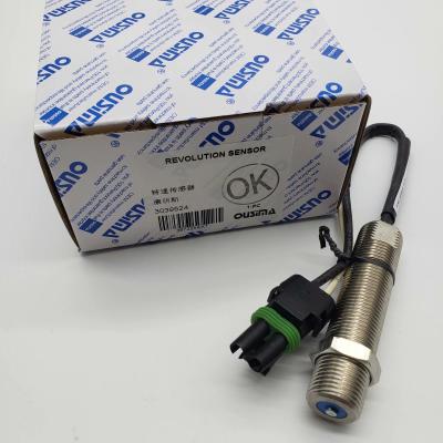 China OUSIMSA Excavator Parts 3039524 Speed Sensor Magnetic Pickup Sensor For CUMMINS Te koop