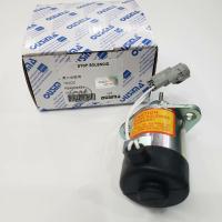 China OUSIMA Solenoid Assy PS45CZ393 12V Fuel Shutdown Solenoid For  EC55 for sale