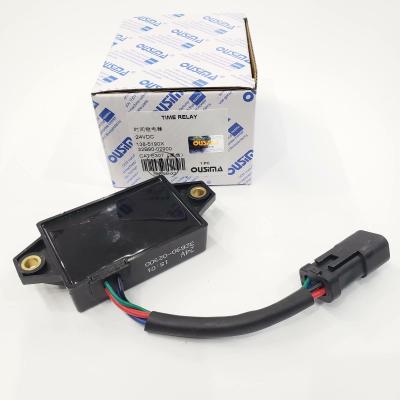 China OUSIMA-Maschinen-passte elektrisches Steuerrelais 138-5190X 32B90-02900 für   307B 307C zu verkaufen