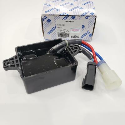 China OUSIMA-Bagger Timer Delay Relay 111-4870X 1114870 für  E320B zu verkaufen