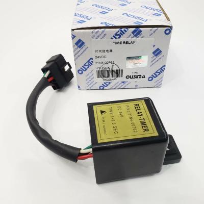 China Starter-Relais 21N400762 24VDC Hyundai für Bagger CE Approved zu verkaufen