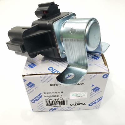 China Starter-Relais des Elektromotor-8980056311 für Bagger Isuzus 6HK1 4HK1 zu verkaufen