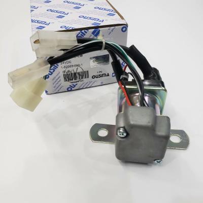 China Motor OUSIMA 1-82553-039-1 legen inländische 1825530391 24V für ISUZU Parts neu zu verkaufen