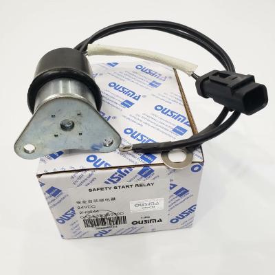 China 2N0644 Glühkerze-Timer-Relais 24V für Bagger  E320D E330D zu verkaufen