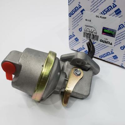 China Excavator Fuel Lift Pump 3970880 4983584 For 4B 4BT 4BTA 6B 6BT 6BTA Engine for sale