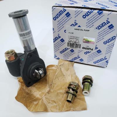 China Bagger Oil Transfer Pump 6BD1 DB58 1-15750048-0 105220-1570 zu verkaufen