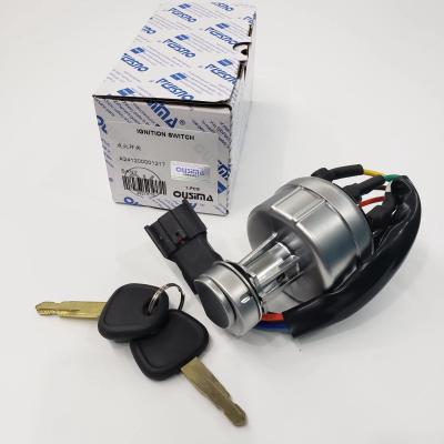 Cina CE di Ignition Switch A241200001217 dell'escavatore di SANY approvato in vendita