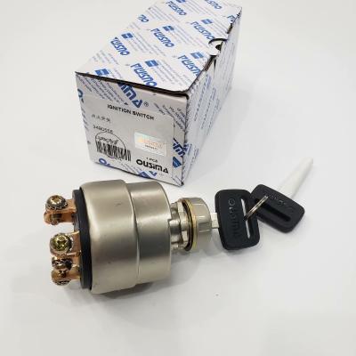 Cina Zappatore elettrico del vestito LIUGONG di Ignition Switch 34B0558 dell'escavatore in vendita