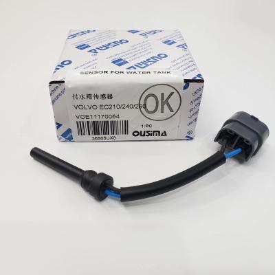 Cina OUSIMA Warning Level Sensor VOE11170064 Water Tank Sensor For  EC210 EC240 EC290 in vendita