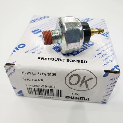 Κίνα OUSIMA Oil Temperature Sensor 11425039450 YANMAR Sensor Oil Preesure 114250-39450 For YANMAR Sensor προς πώληση