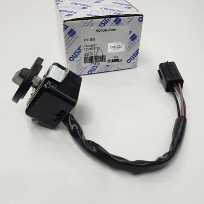 Κίνα OUSIMA 14400667 3214542152 Throttle Knob Gas Knob Switch  Excavator Part For SDLG προς πώληση