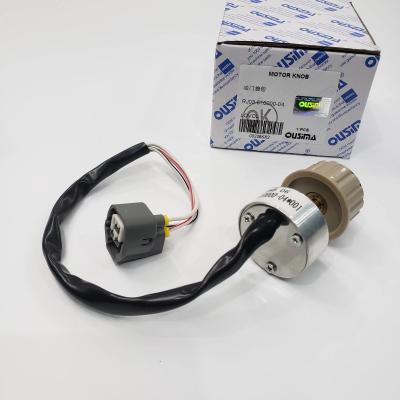 중국 CE Throttle Control Motor RJ03-610000-04  For Lovol Excavator 판매용